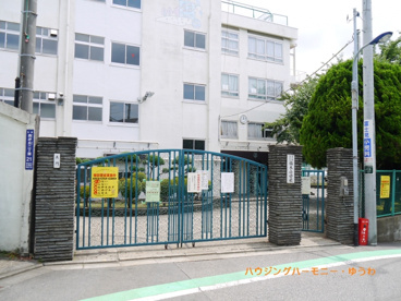 北区立　梅木小学校の画像3