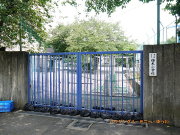 北区立　梅木小学校の画像4