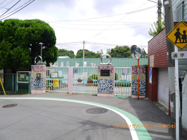 北区立　梅木小学校の画像5