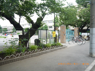 北区立　桐ヶ丘郷小学校の画像4