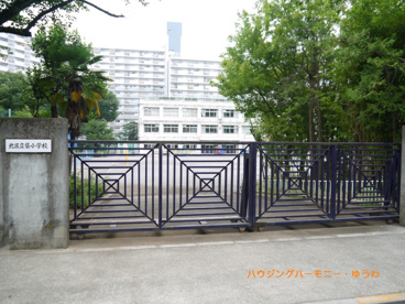 北区立　袋小学校の画像2