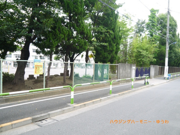 北区立　袋小学校の画像5