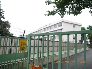 北区立　八幡小学校の画像4