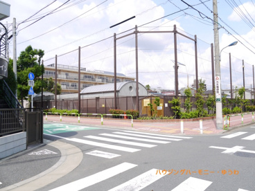 北区立　西浮間小学校の画像5