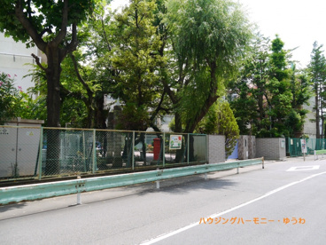 北区立　赤羽台西小学校の画像2