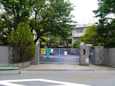 北区立　赤羽台西小学校の画像3