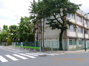 北区立　赤羽台西小学校の画像5