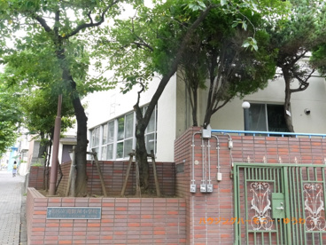 北区立　滝野川小学校の画像4