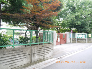 北区立 滝野川第二小学校の画像3