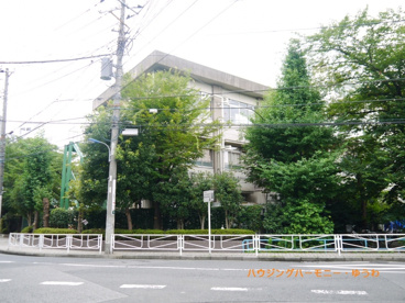北区立 滝野川第四小学校の画像3