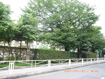 北区立 滝野川第四小学校の画像5