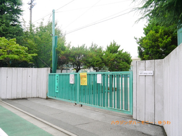 北区立　滝野川第五小学校の画像3