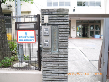北区立　滝野川第五小学校の画像4