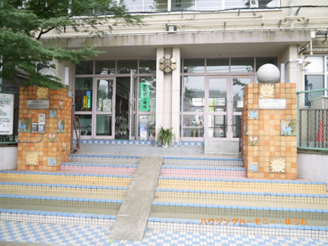 北区立　滝野川第六小学校の画像2