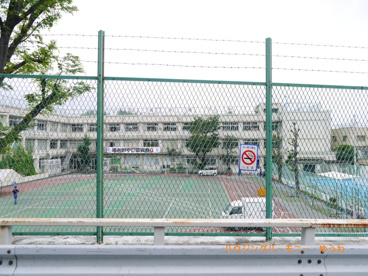 北区立　滝野川第六小学校の画像3