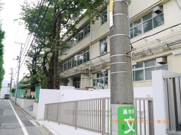 北区立　滝野川第六小学校の画像4