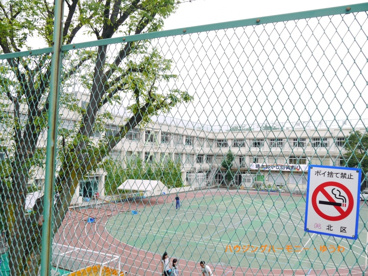 北区立　滝野川第六小学校の画像5