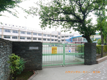 北区立　西ヶ原小学校の画像3