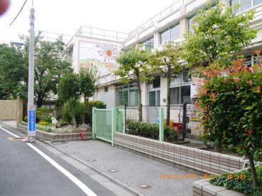 北区立　西ヶ原小学校の画像4