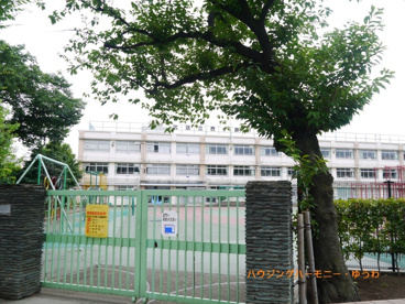 北区立　西ヶ原小学校の画像5