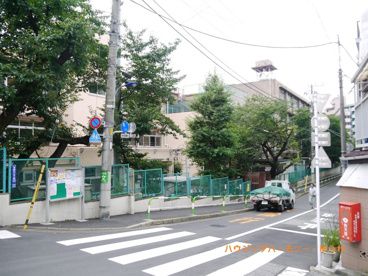 北区立　谷端小学校の画像3