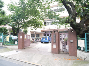 北区立　谷端小学校の画像5