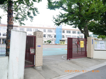 北区立　田端小学校の画像2