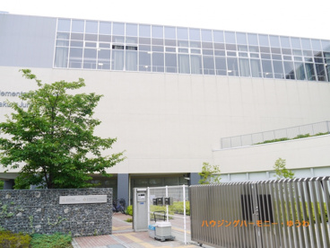 北区立　王子桜中学校の画像4