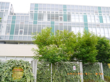 北区立　王子桜中学校の画像5