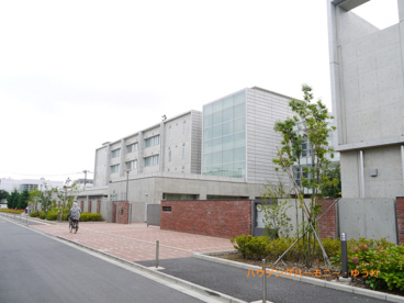 北区立　十条富士見中学校の画像2