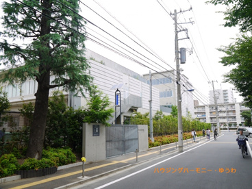 北区立　十条富士見中学校の画像5