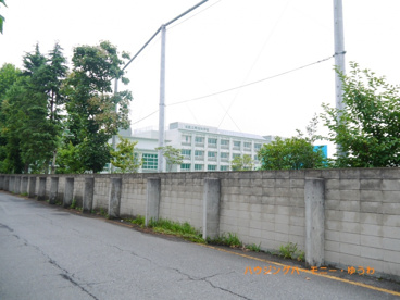 北区立　明桜中学校の画像5
