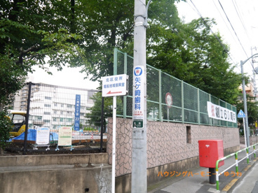 北区立　堀船中学校の画像2