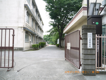 北区立　浮間中学校の画像5