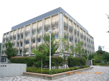北区立 桐ヶ丘中学校の画像4
