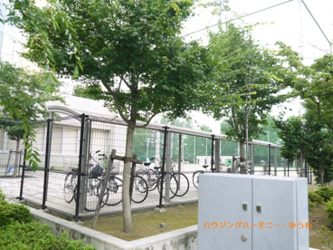 北区立 桐ヶ丘中学校の画像5