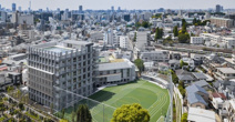 北区立　田端中学校