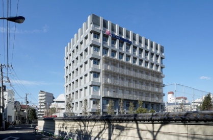 北区立 田端中学校の画像4
