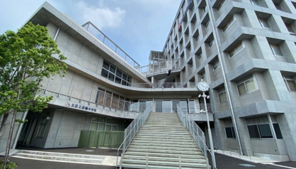 北区立 田端中学校の画像5