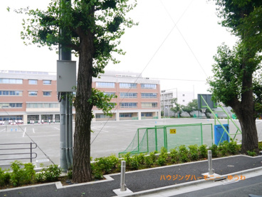 北区立　滝野川紅葉中学校の画像5
