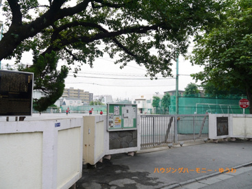 北区立 飛鳥中学校の画像2