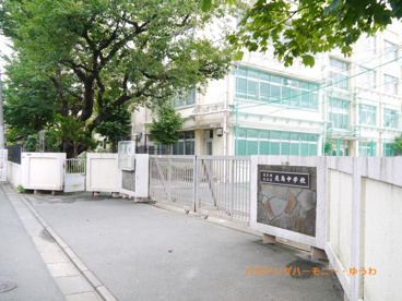 北区立 飛鳥中学校の画像3