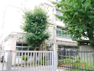 北区立 飛鳥中学校の画像4