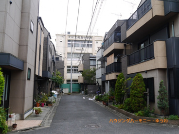 北区立 飛鳥中学校の画像5