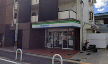 ファミリーマート東大阪近江堂店