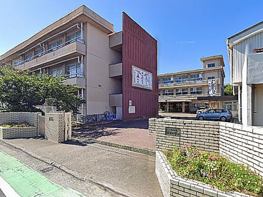 小田原市立鴨宮中学校の画像1