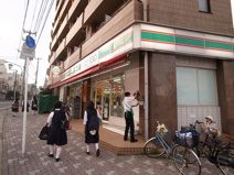 ローソン100　松波店