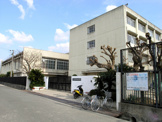 曙川南中学校