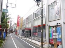 三菱UFJ銀行　東長崎支店