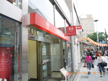 三菱UFJ銀行 赤羽駅前支店の画像4